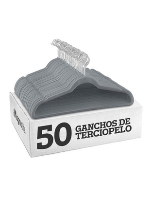 Set gancho de terciopelo 50 piezas Set gancho de terciopelo 50 piezas