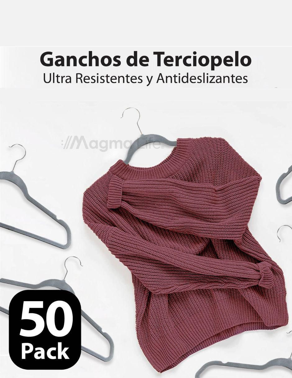 Set gancho de terciopelo 50 piezas 3