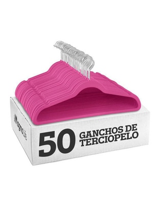 Set gancho de terciopelo 50 piezas Set gancho de terciopelo 50 piezas