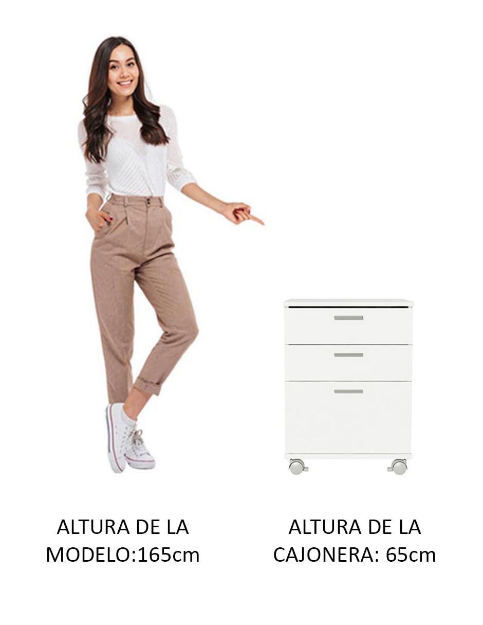 Cajonera armable 14