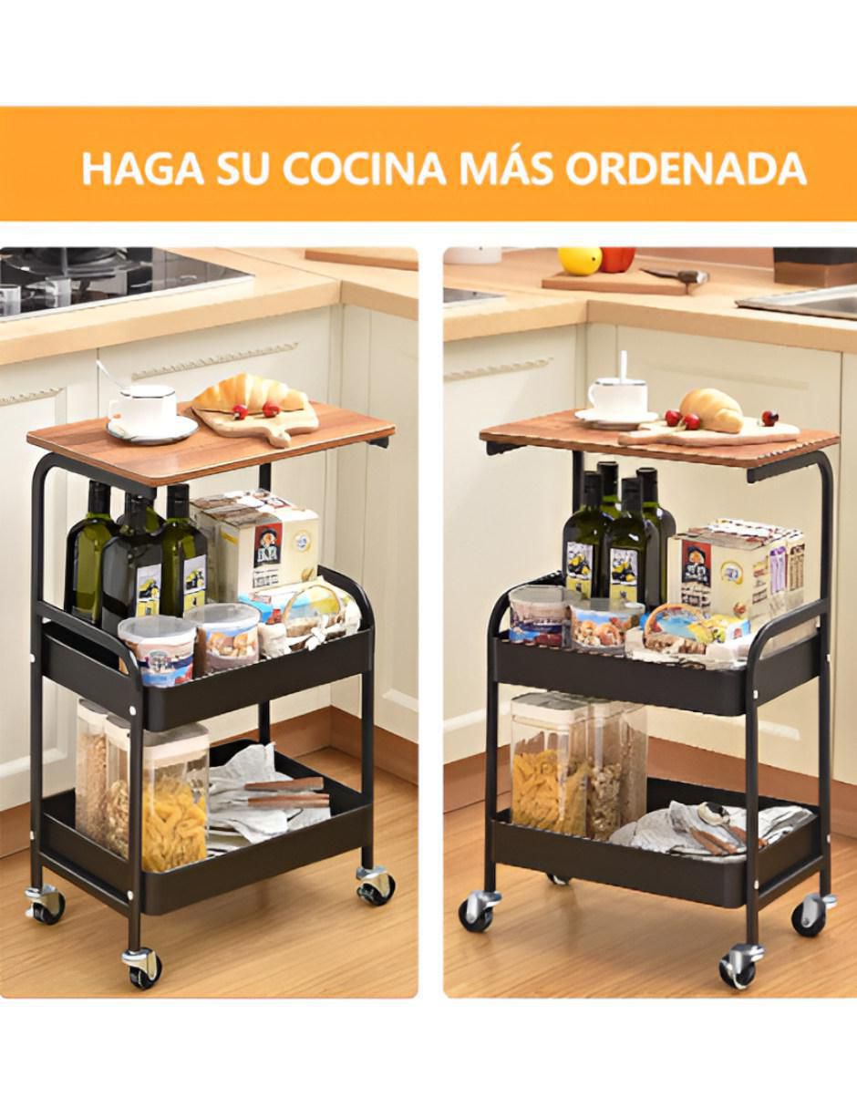 Carrito organizador Wünd