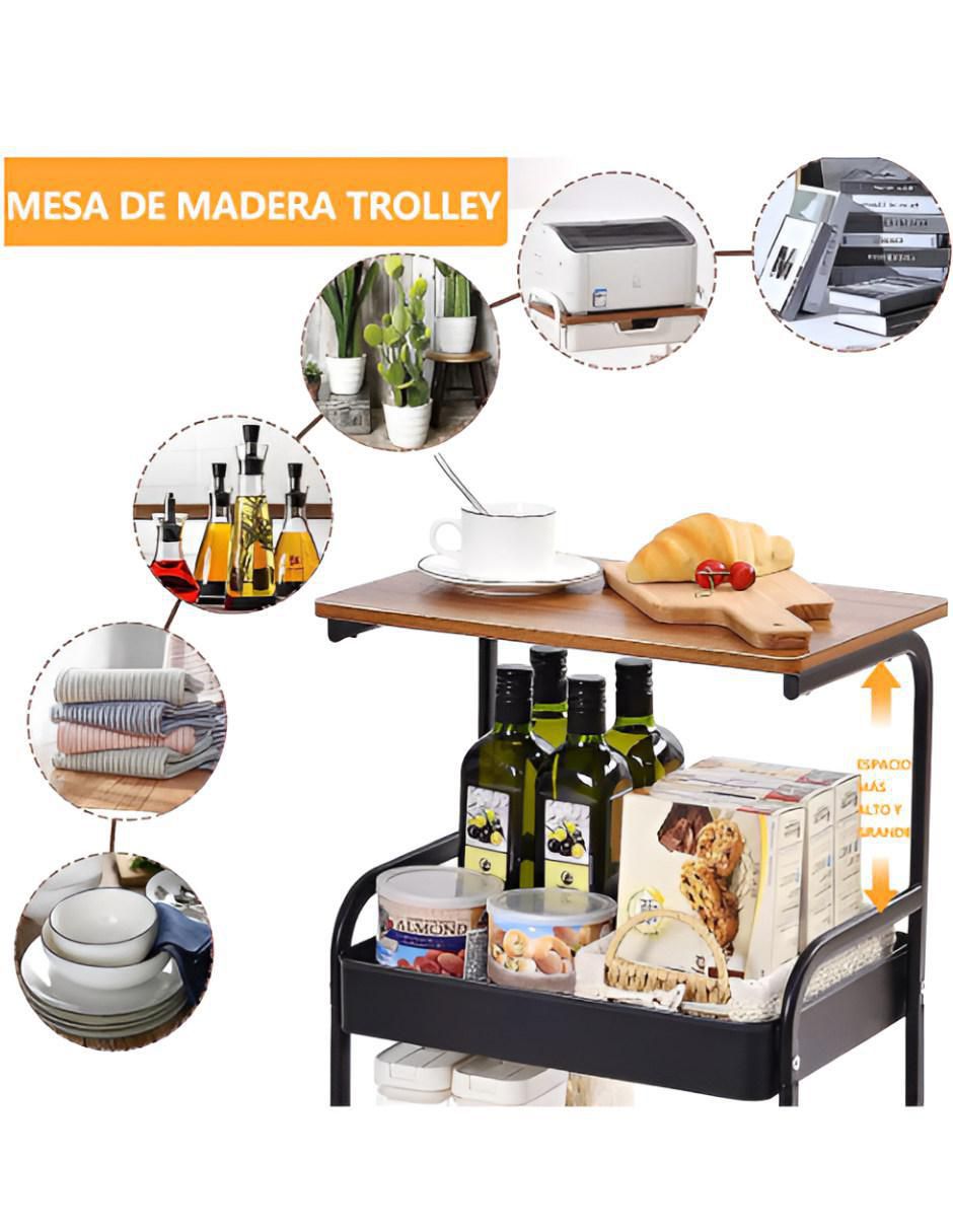 Carrito organizador