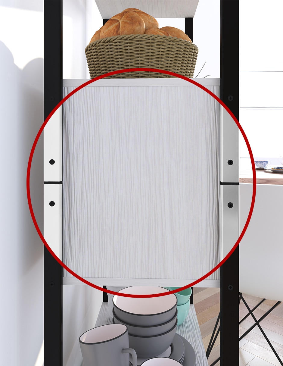Estante de MDP OE60172 5