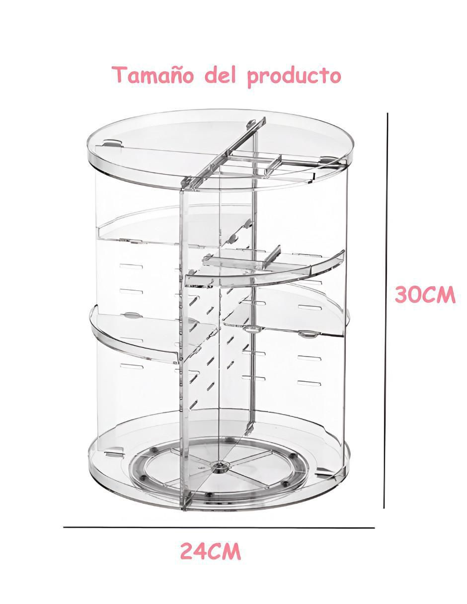 Organizador de cosmeticos 7