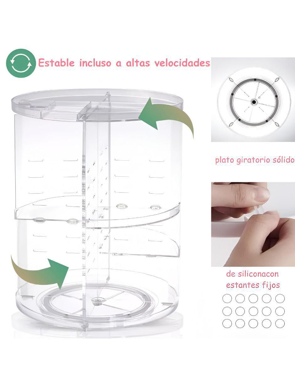 Organizador de cosmeticos 3