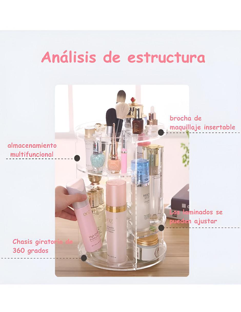 Organizador de cosmeticos 5