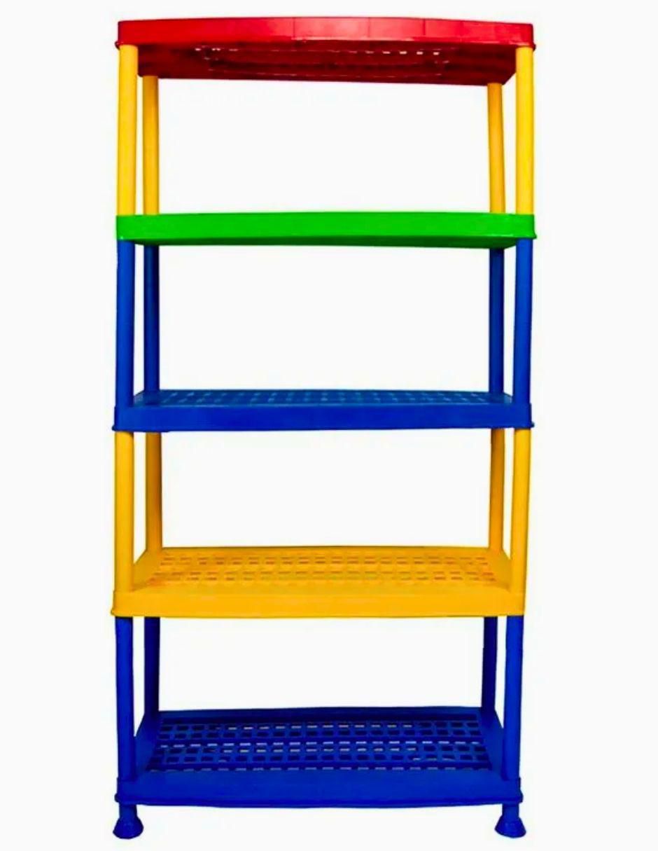 Estante de plástico Pisa PDA015A-999-V01