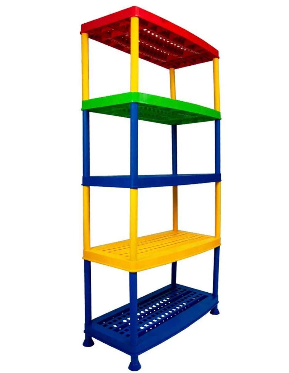 Estante de plástico Pisa PDA015A-999-V01 3