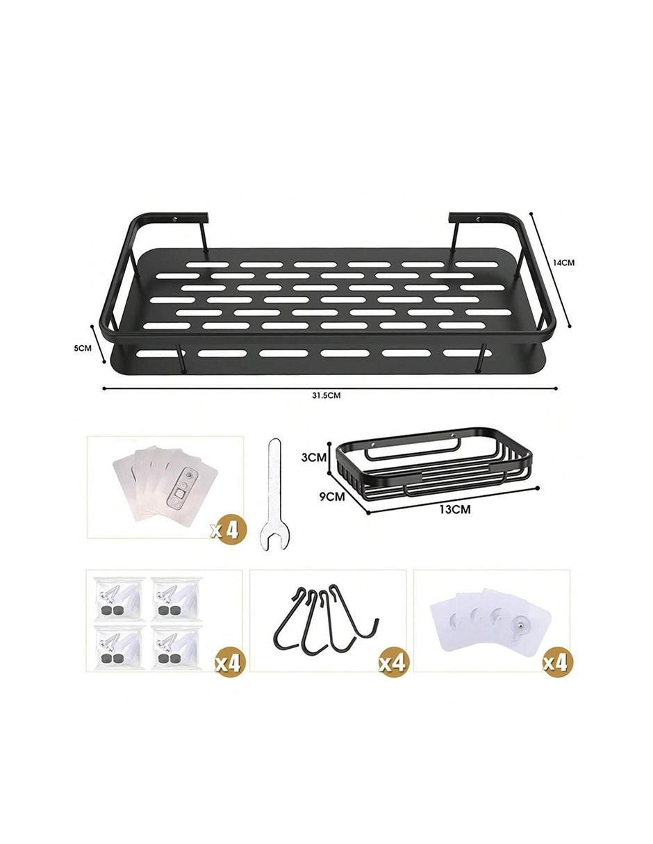 Organizador de baño 3