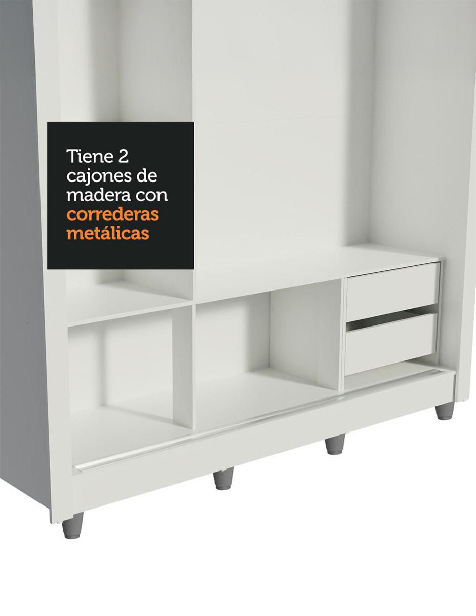 Armario armable Lyon 1093092GCP de MDP 3