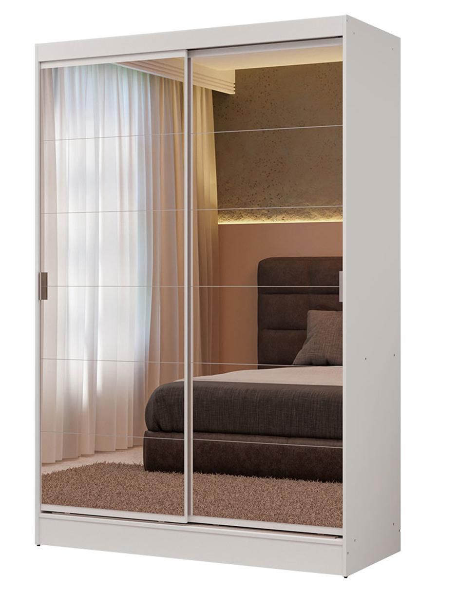 Armario armable Luke 104409A-2E de MDP 8