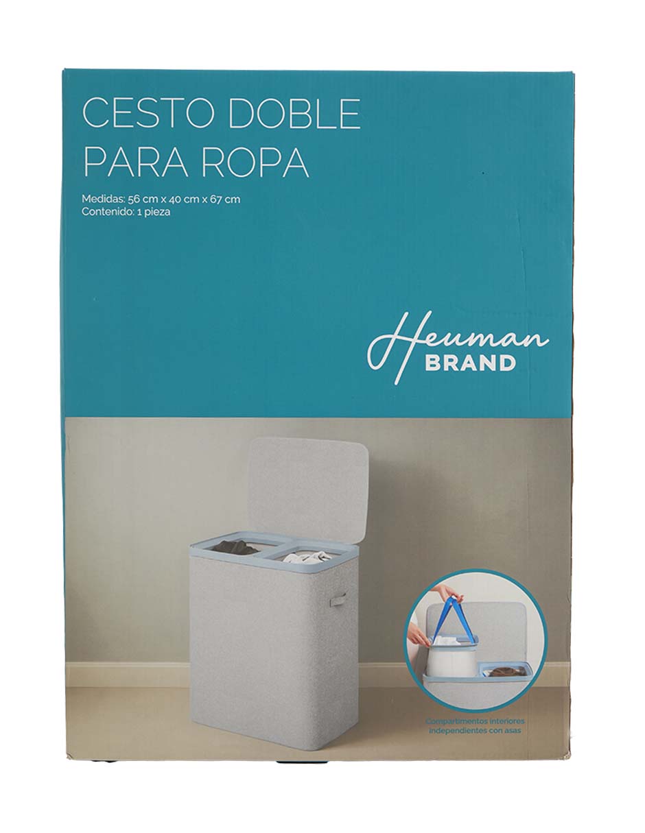 Cesto para ropa
