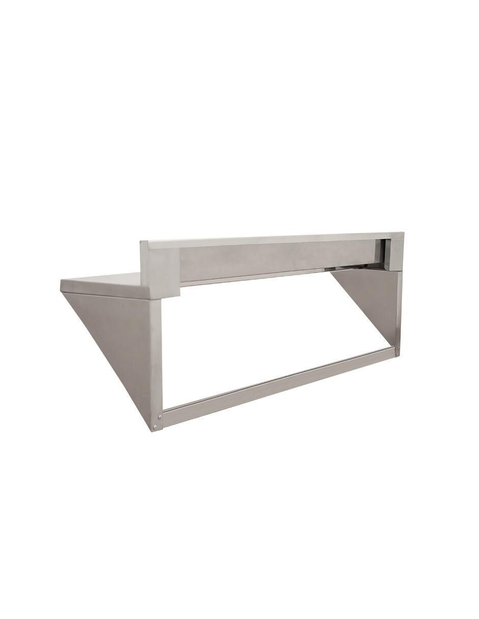 Repisa de acero inoxidable 7