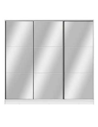 Ropero armable Royale 1063093E de MDP 1