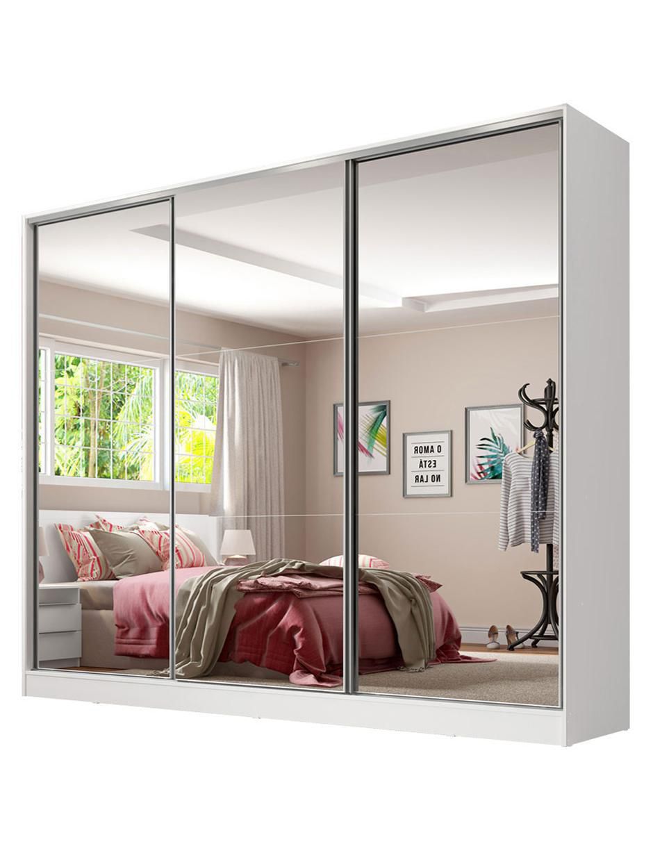 Ropero armable Royale 1063093E de MDP 4