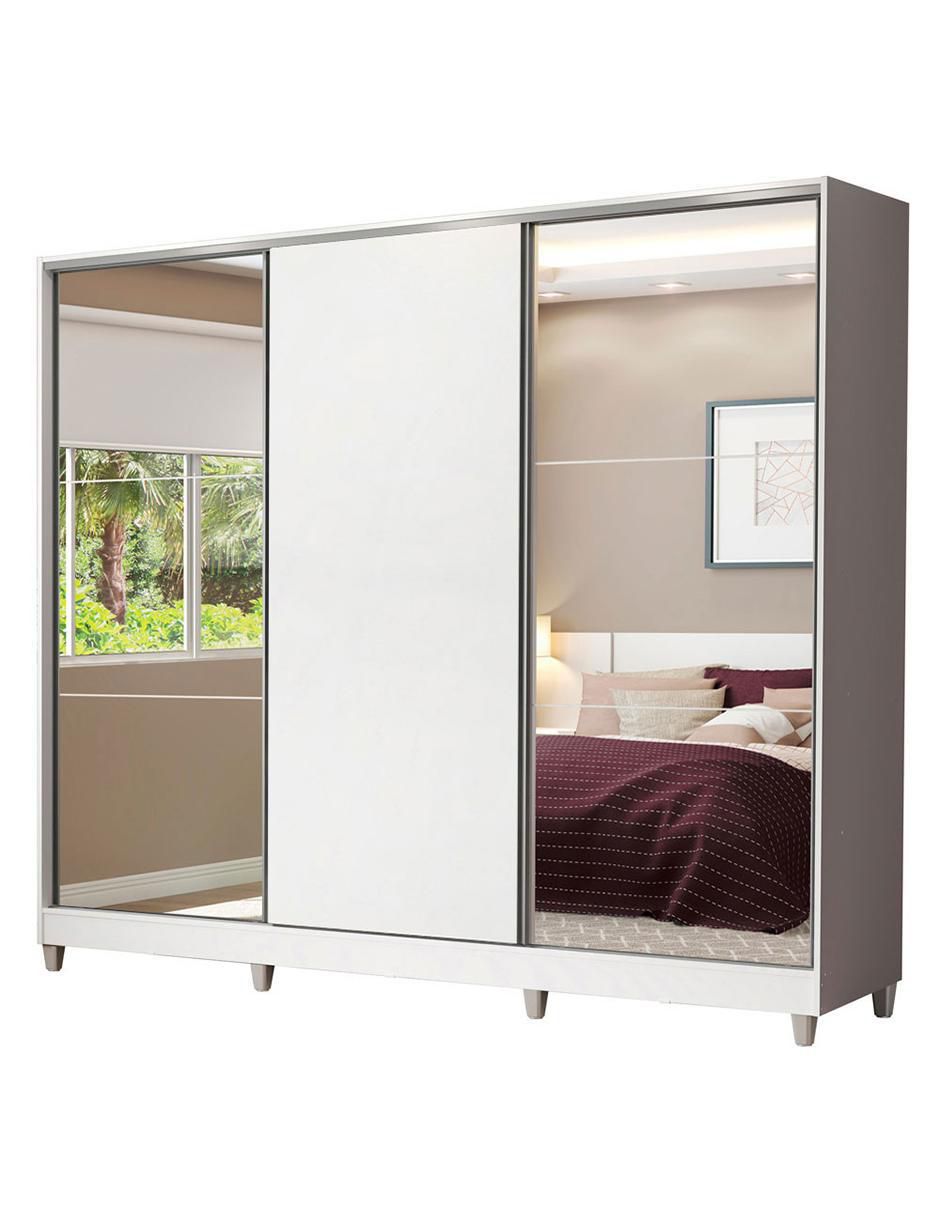 Ropero armable Royale 1063092ECP de MDP 3