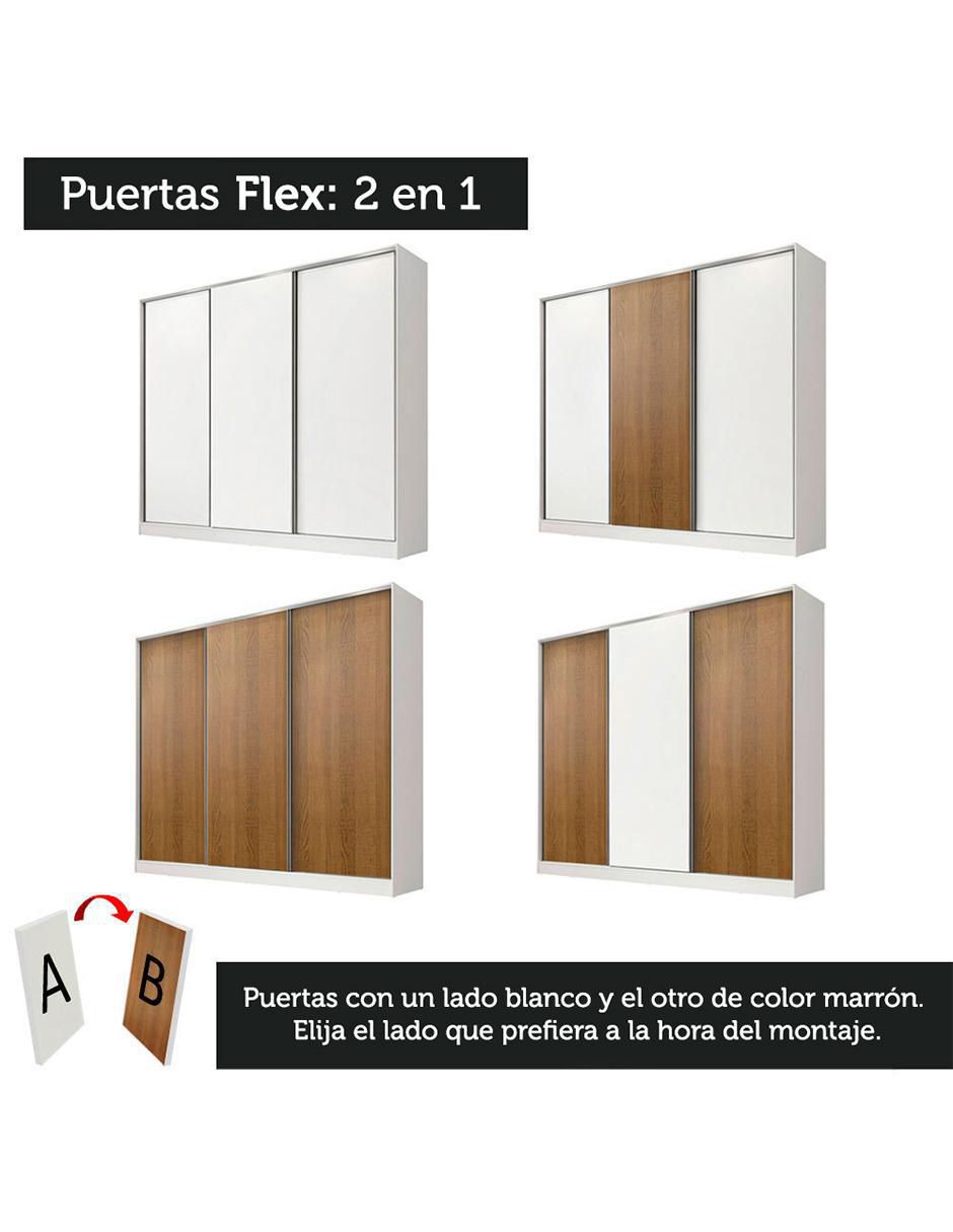 Ropero armable armable Royale 106309 de MDP 10