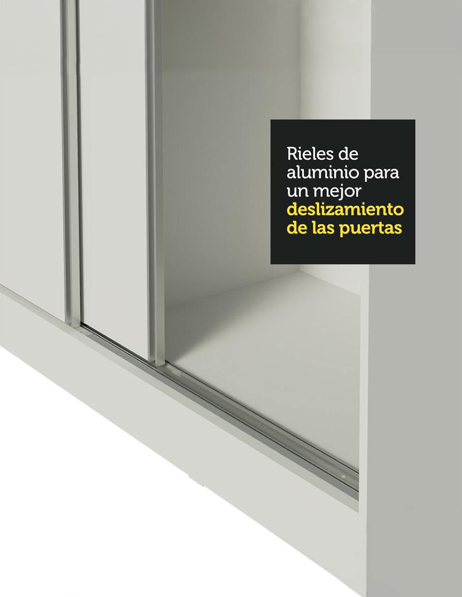 Ropero armable 106309CP de MDP 6