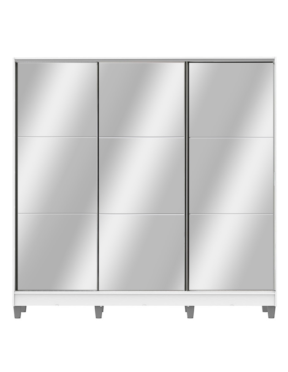 Ropero armable Madesa Royale 1063093ECP de MDP