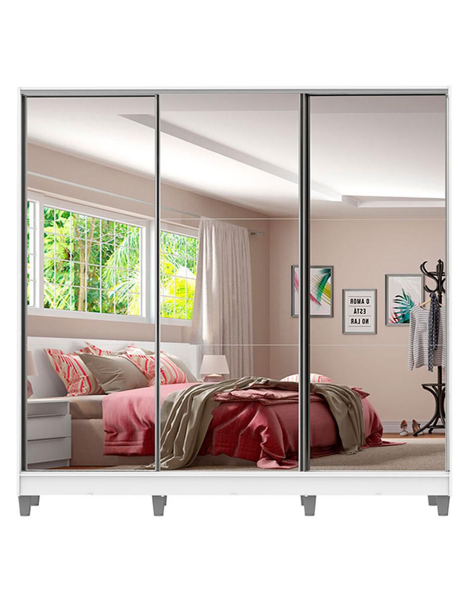 Ropero armable Madesa Royale 1063093ECP de MDP