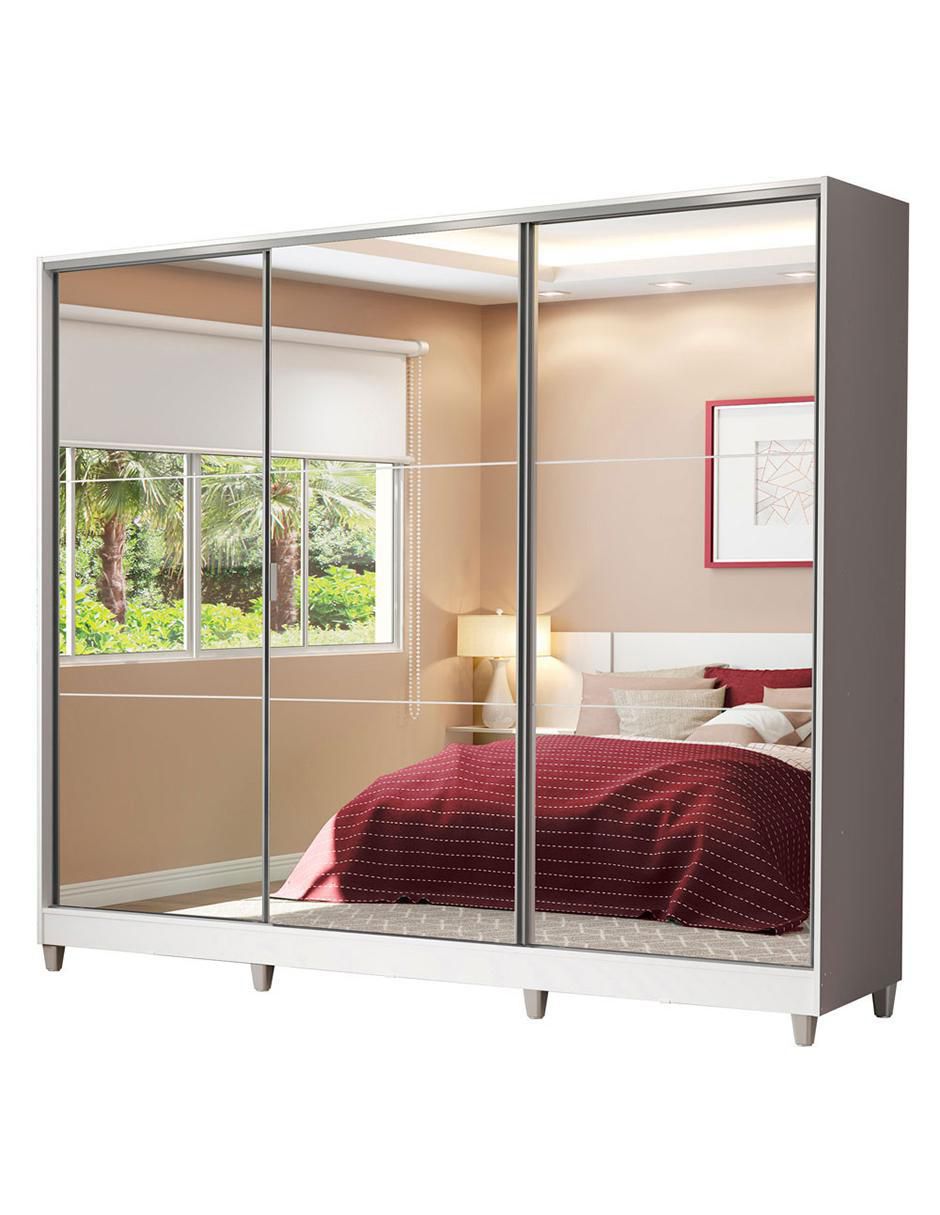 Ropero armable Madesa Royale 1063093ECP de MDP