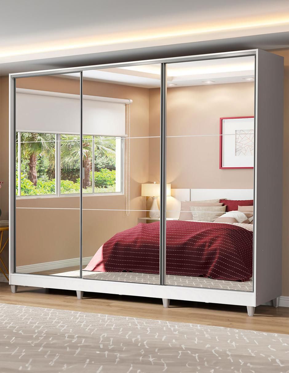Ropero armable Madesa Royale 1063093ECP de MDP