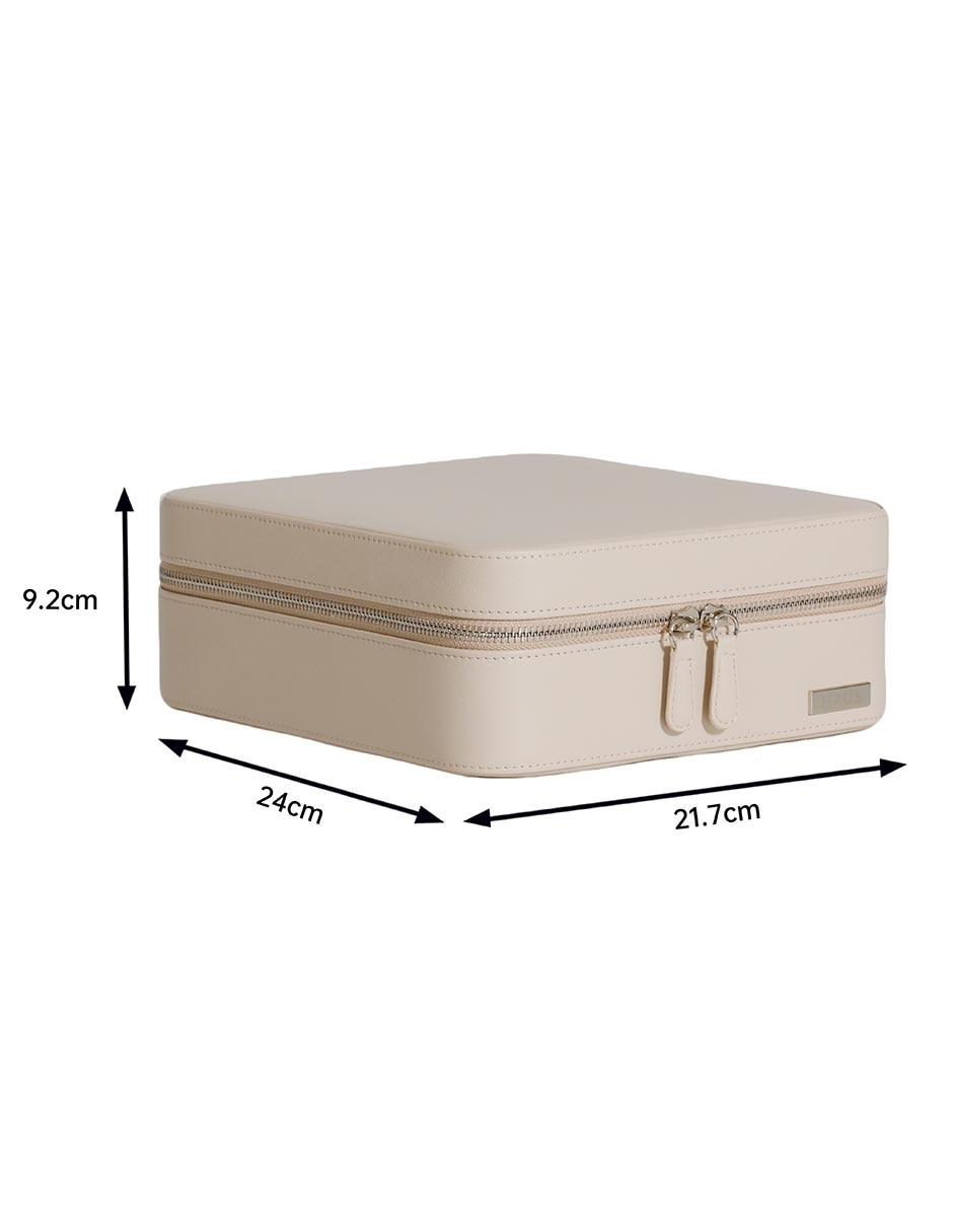 Caja reloj cuadrada 7