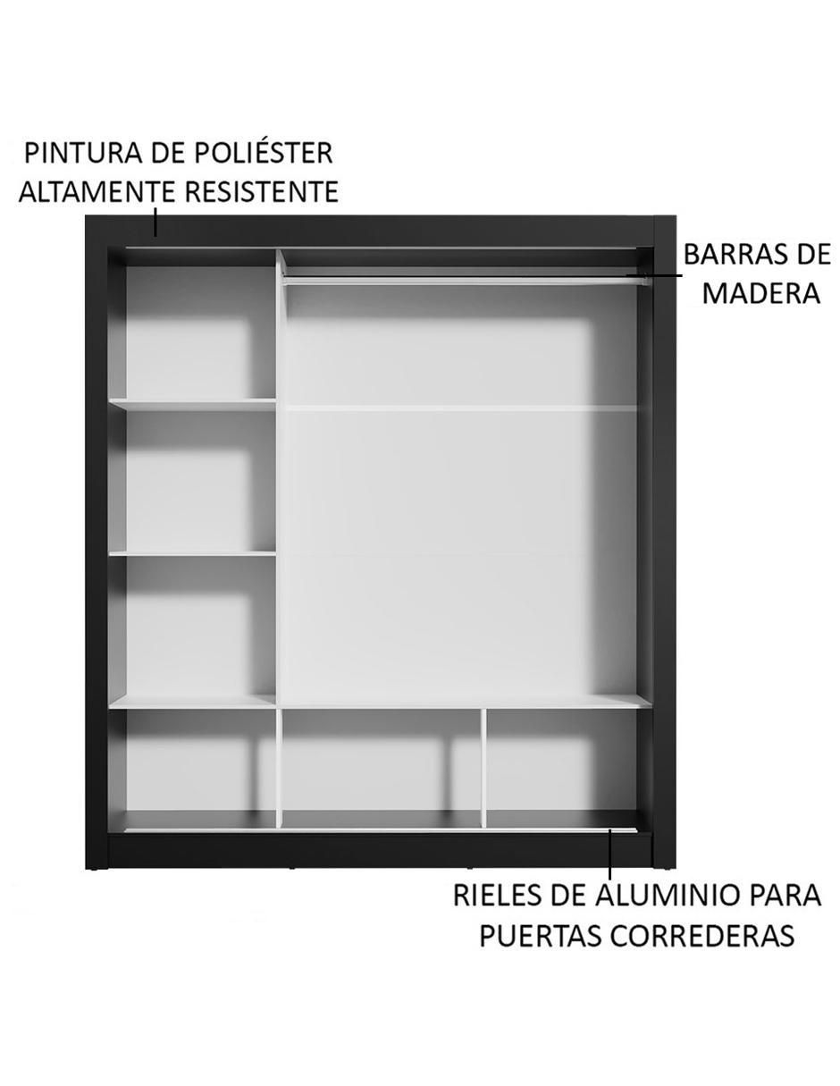 Armario armable XA10938N1E de MDP