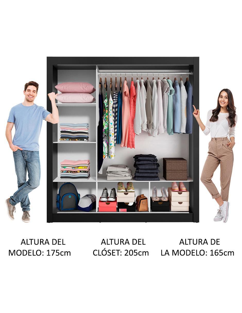 Armario armable XA10938N1E de MDP 10