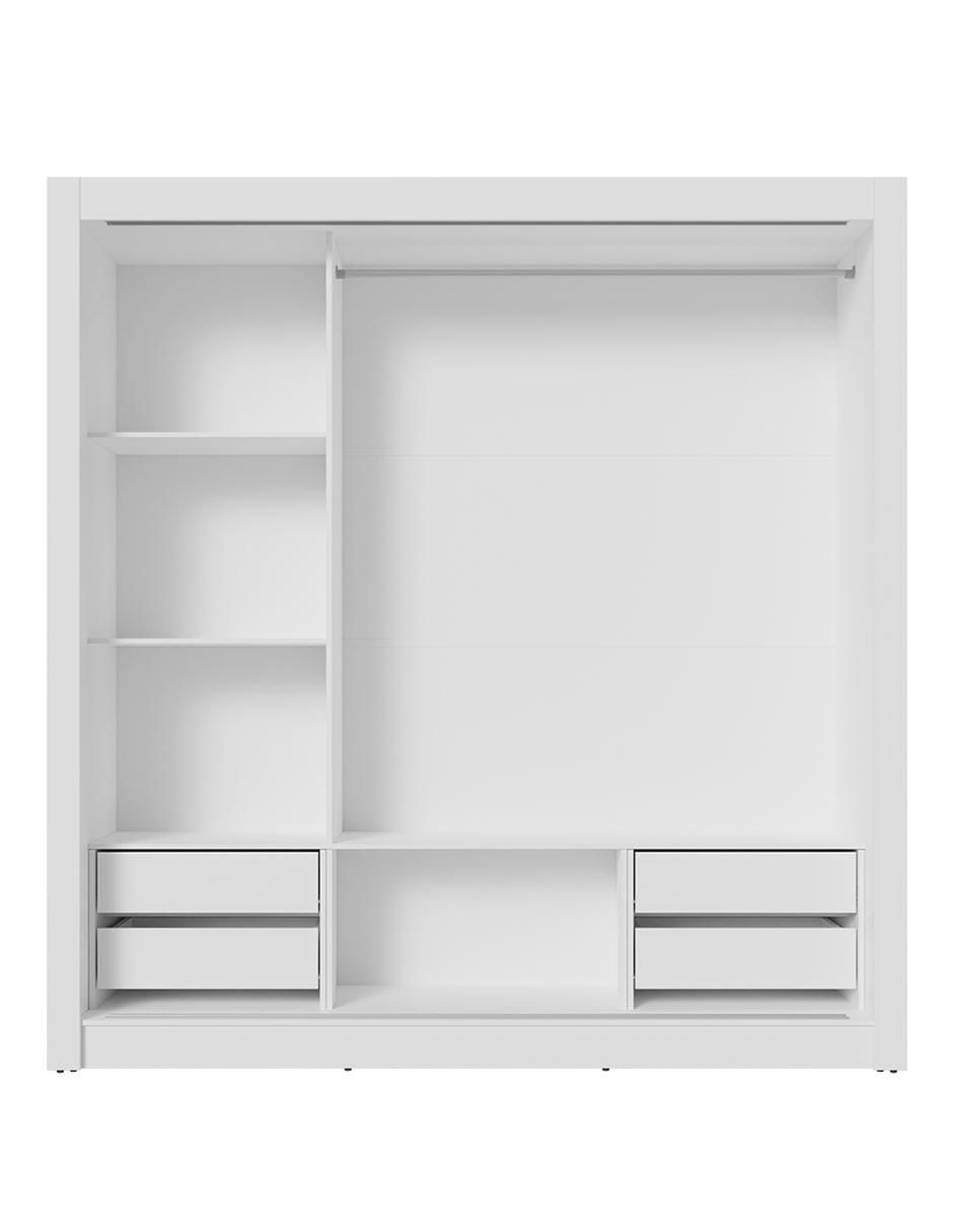 Armario armable Sublime Plus XA1193094G de MDF 3