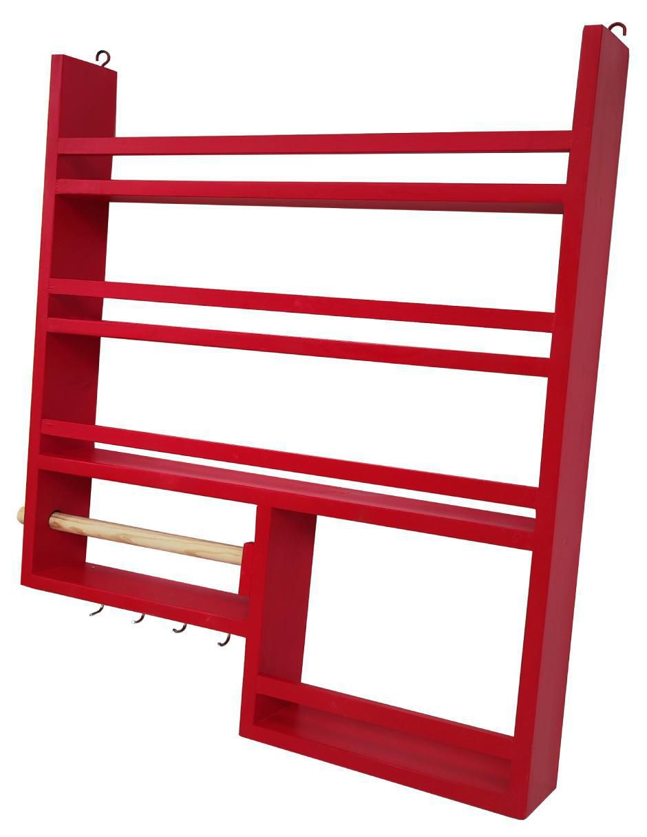 Organizador colgante