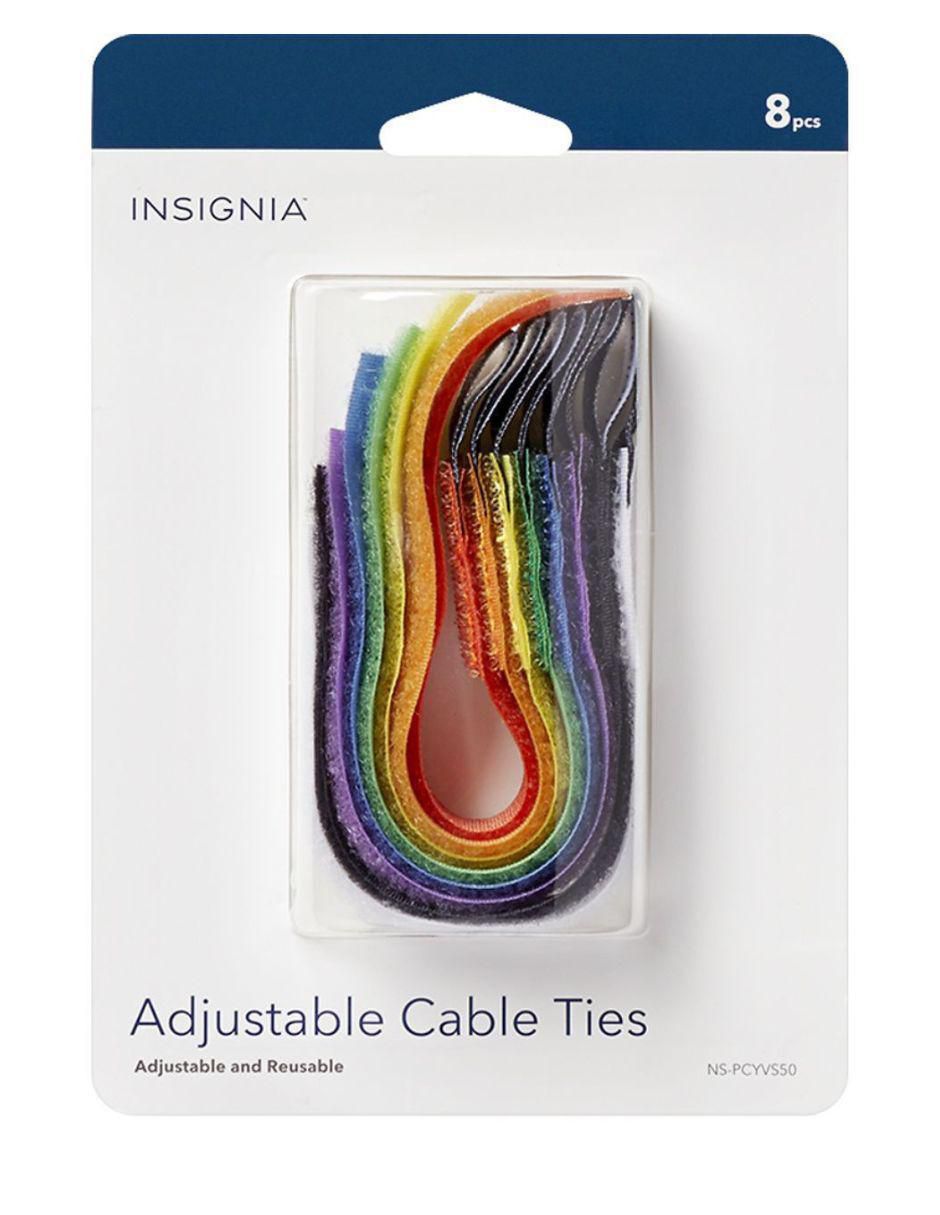 Organizador de cables armable 2