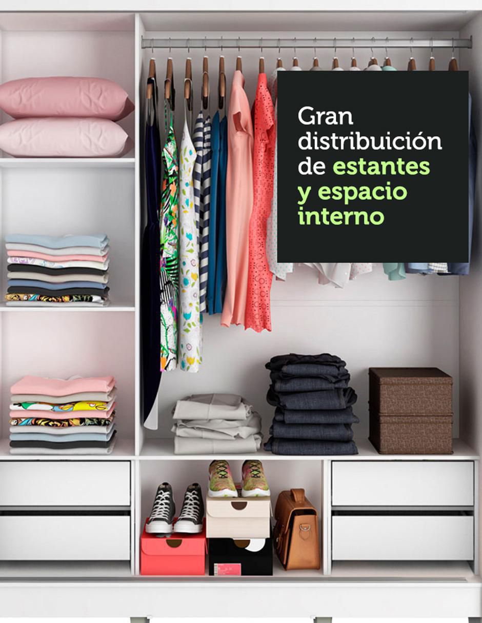 Armario armable XA10939B1E4GCP de MDP 7