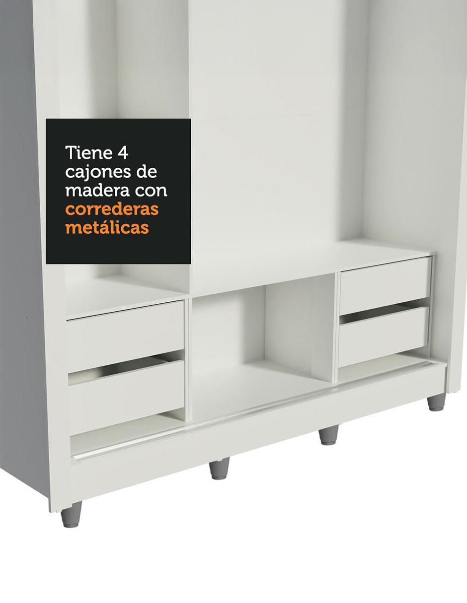 Armario armable XA10939B2E4GCP de MDP 7