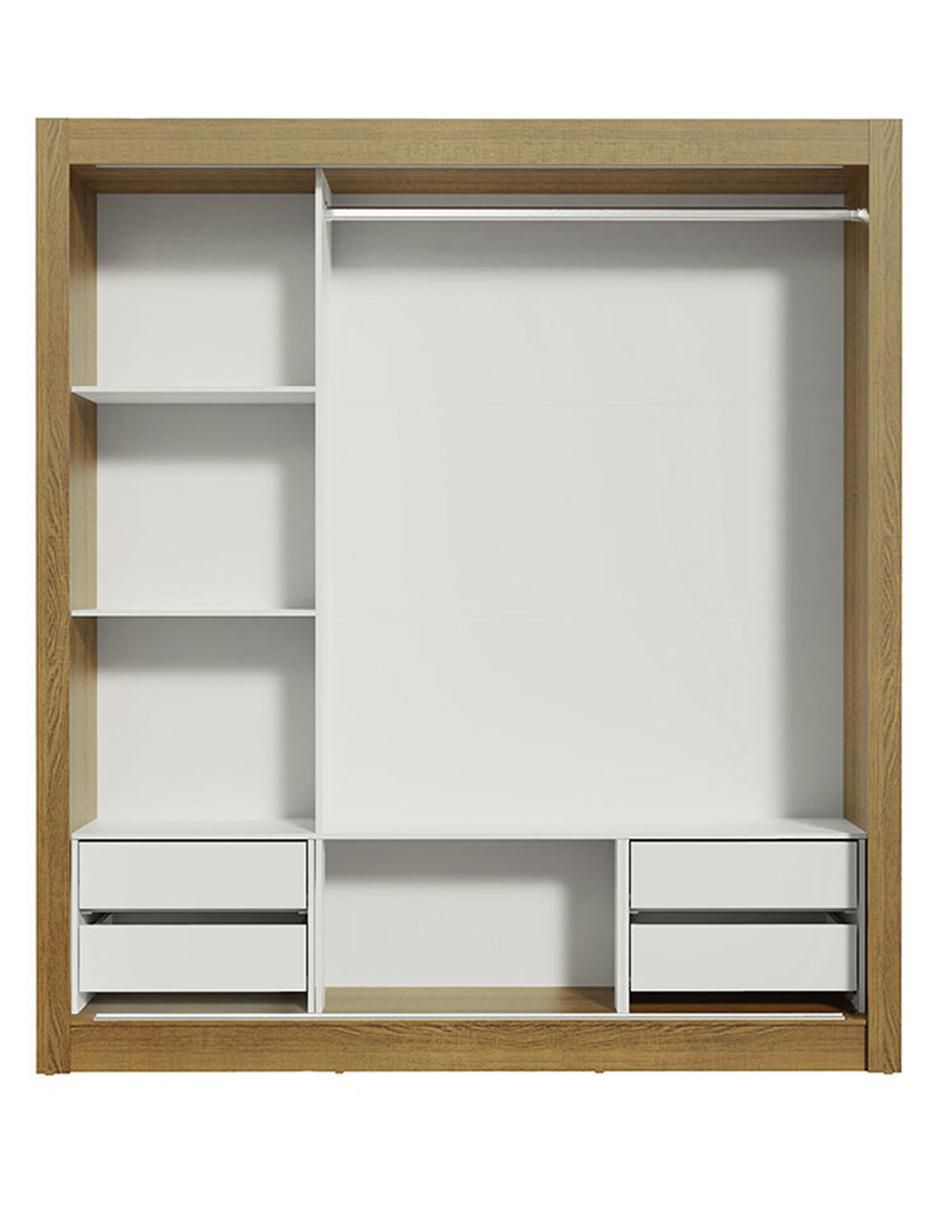 Ropero armable Lyon Plus de MDP 7