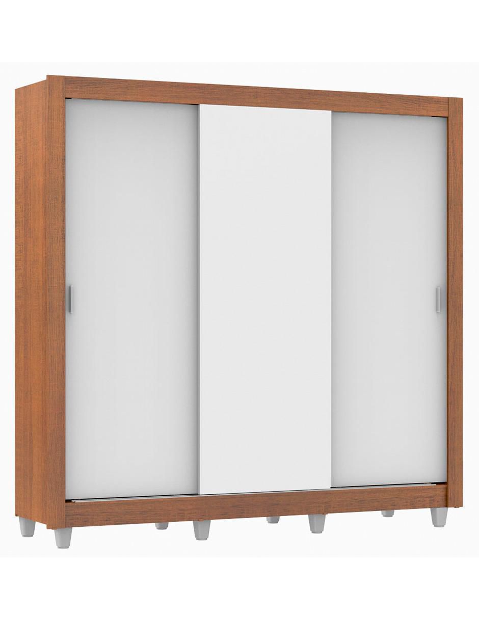 Ropero armable Lyon Plus 10936E4GCP de MDP 1