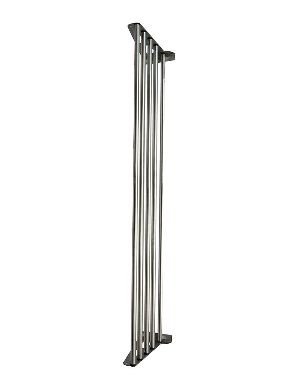 Repisa armable de acero inoxidable 5