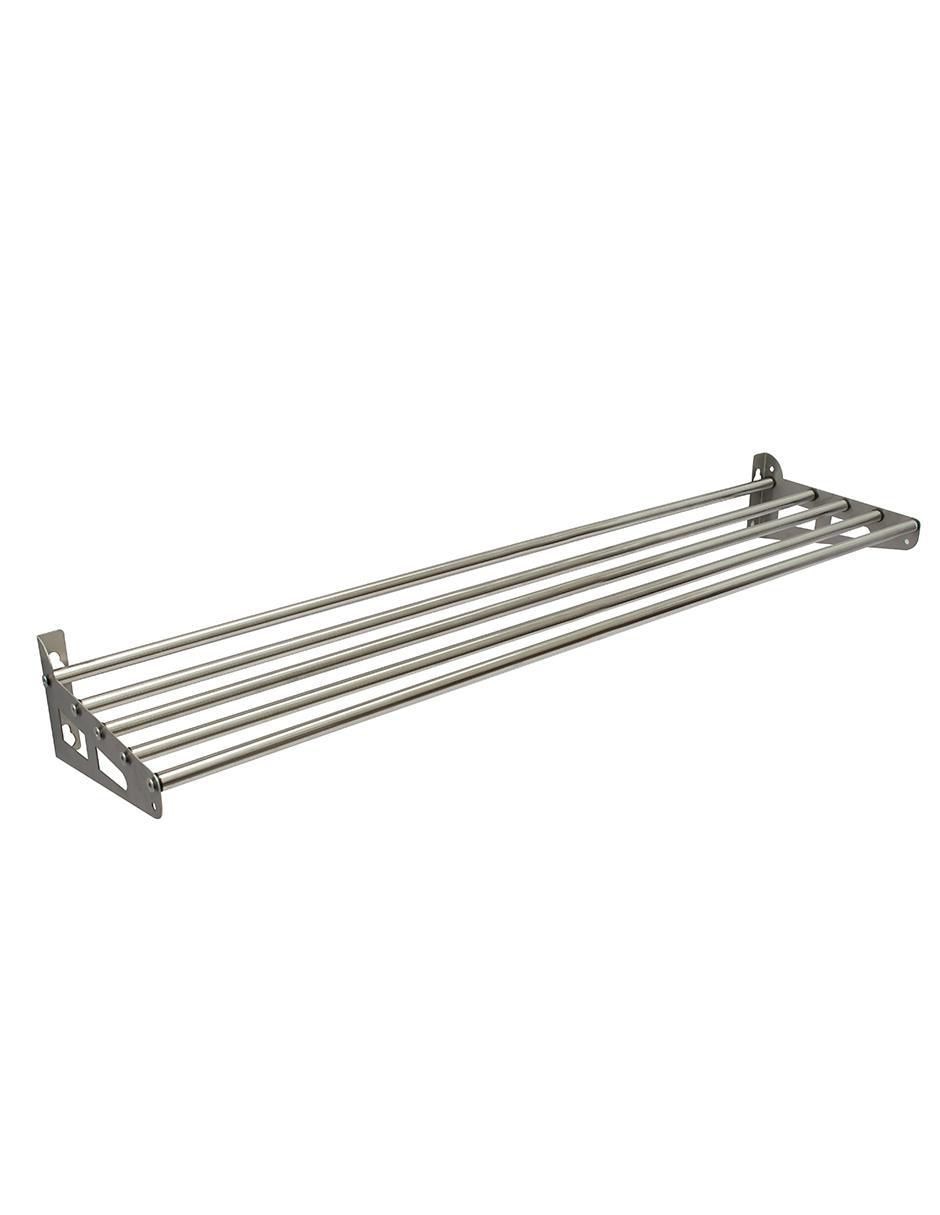 Repisa armable de acero inoxidable 3