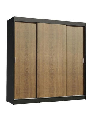 Ropero armable Madesa Reno 1095D8 de mdp