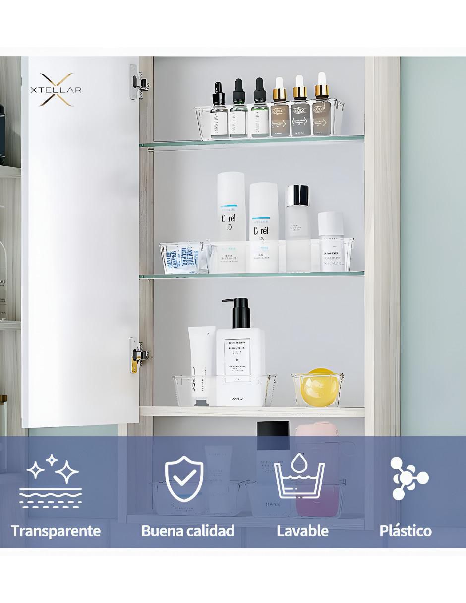 Organizador de accesorios Xtellar
