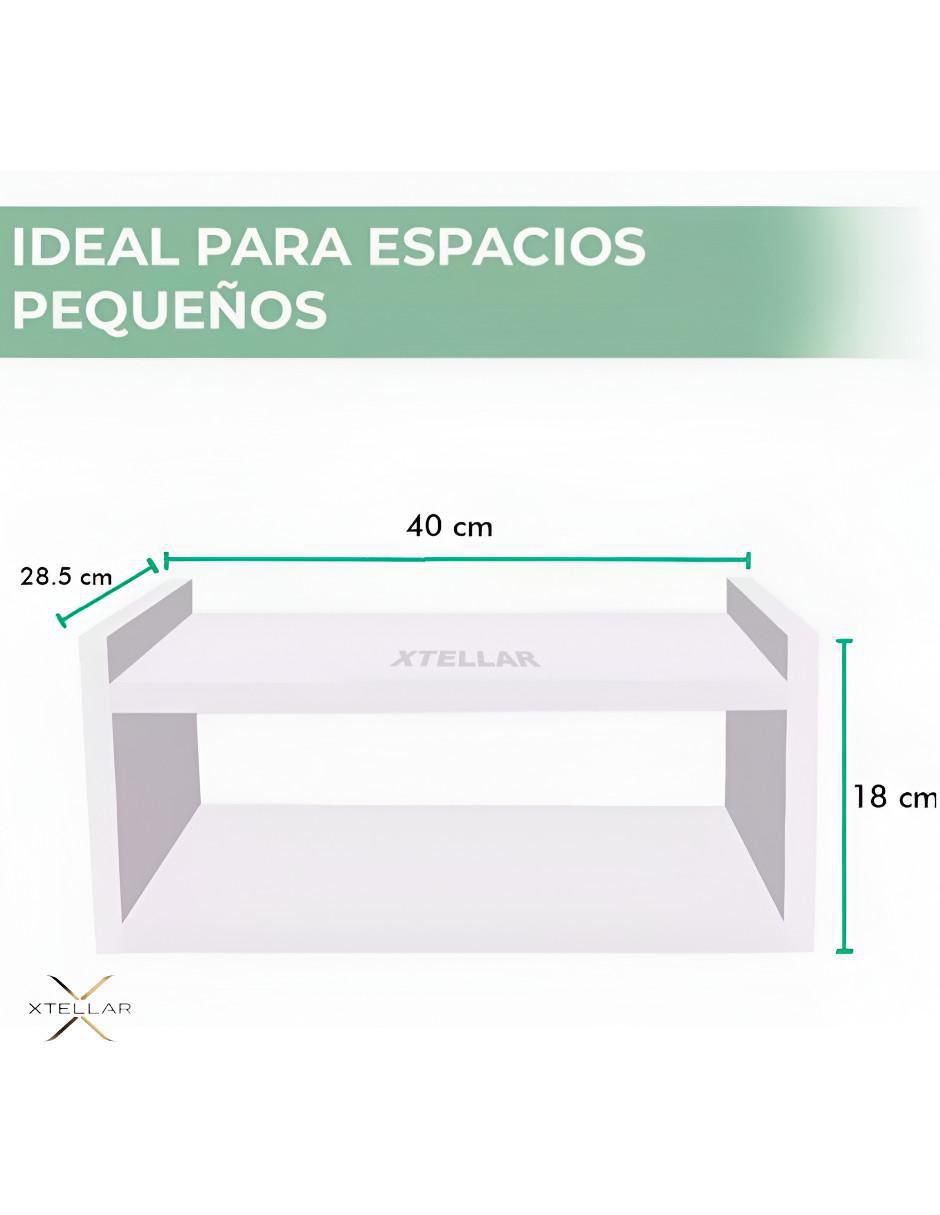 Repisa armable de madera 5