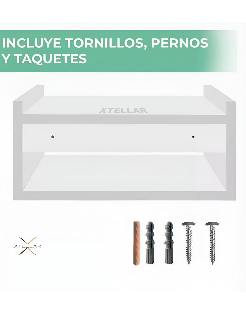 Repisa armable de madera 3