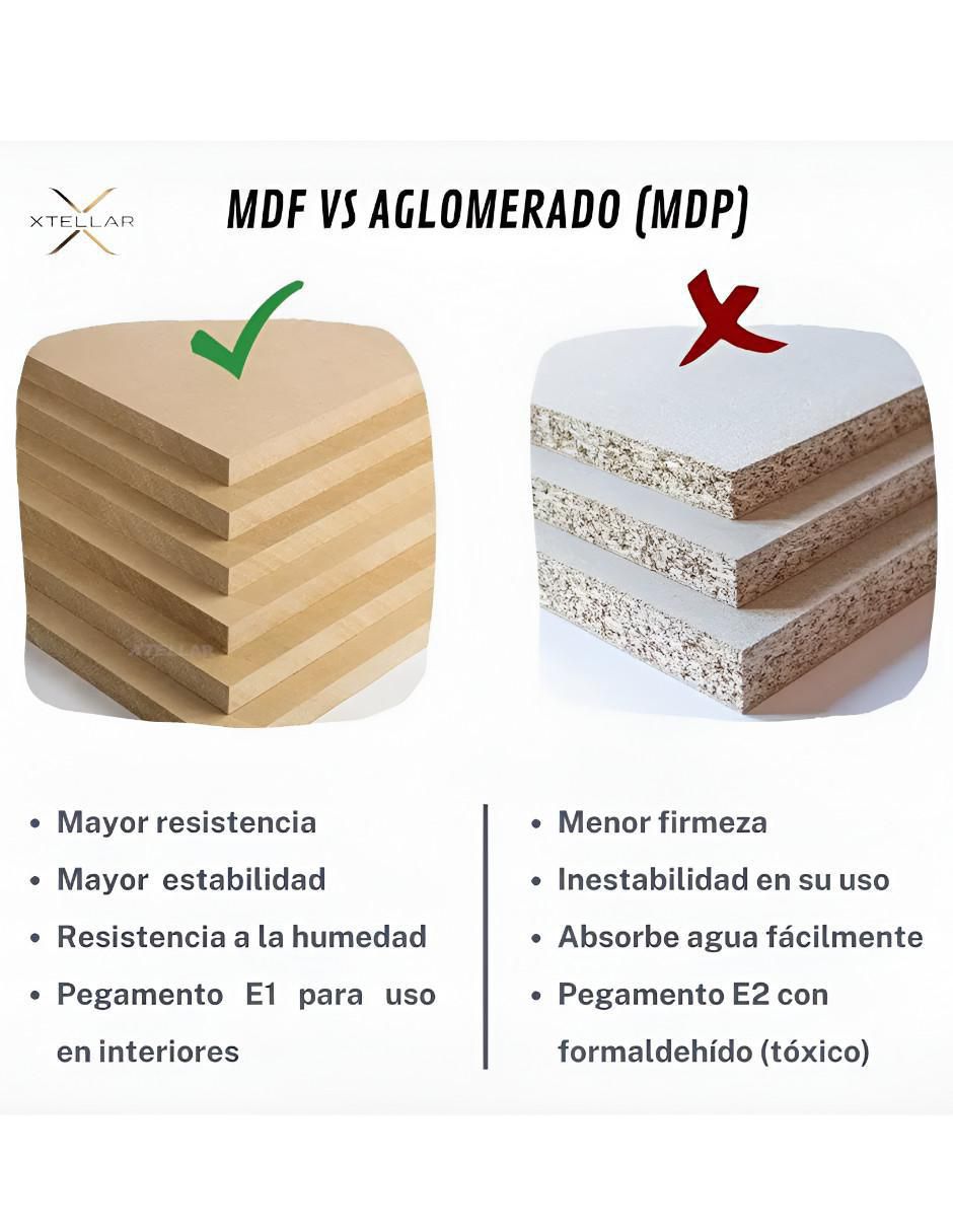 Repisa armable de madera 2