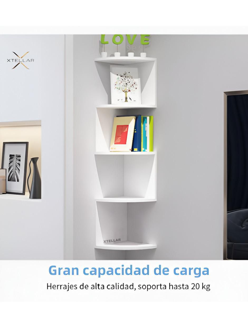 Repisa armable de madera 2