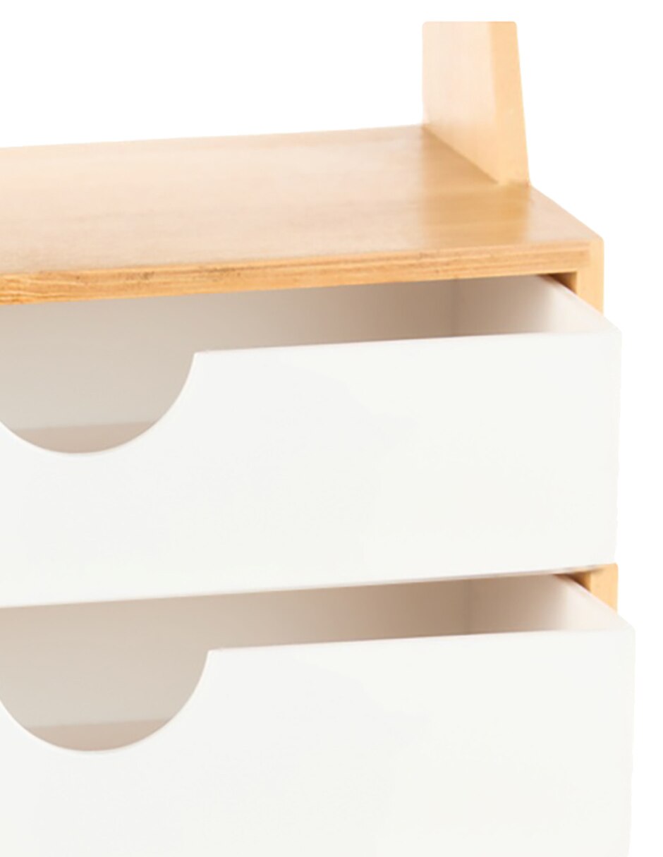 Organizador con cajones  Belle 4