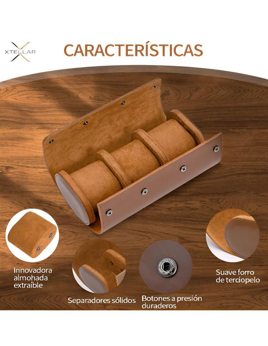 Porta pulseras Xtellar