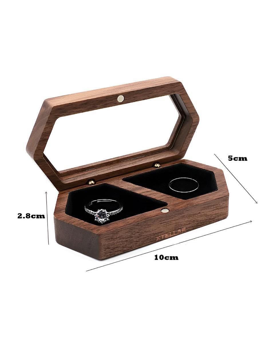 Porta anillos Xtellar