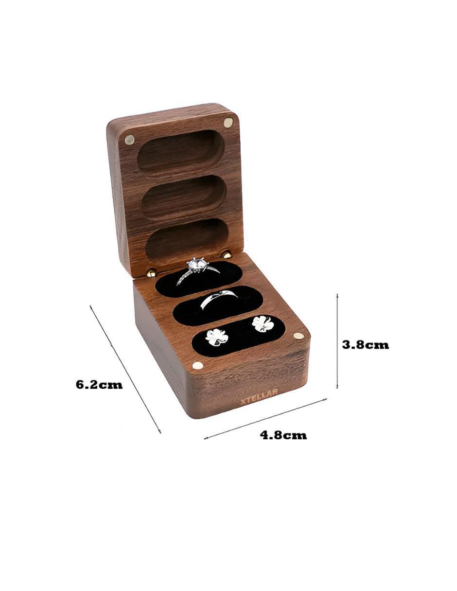 Porta anillos Xtellar