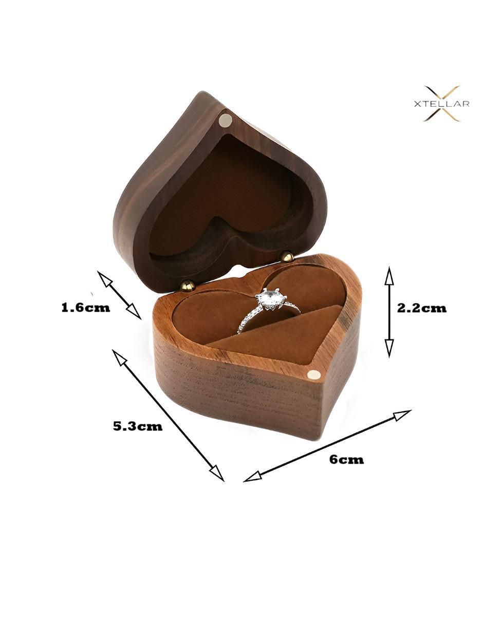 Porta anillos Xtellar