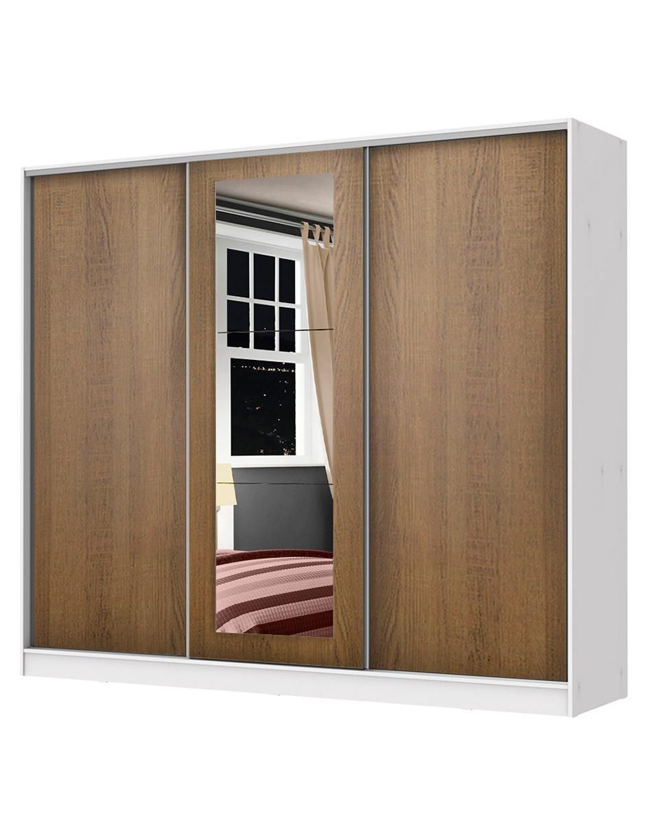 Ropero eros de mdf 3